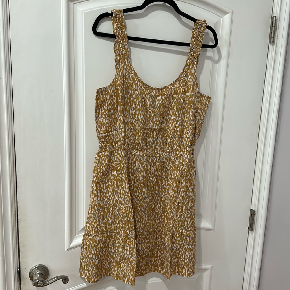 Banana Republic beautiful summer dress size L